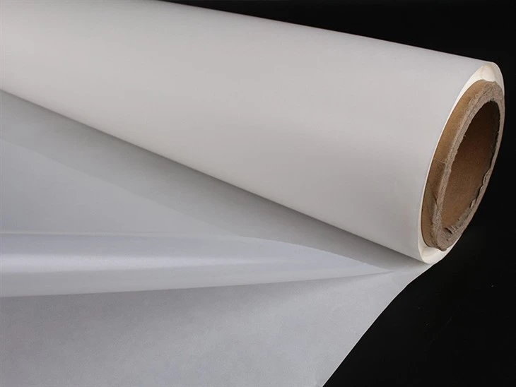 Hot Melt Adhesive Film For Bonding The Galvanized Plate